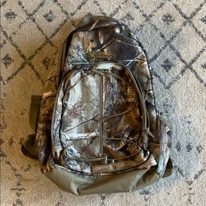 Camouflage Backpack